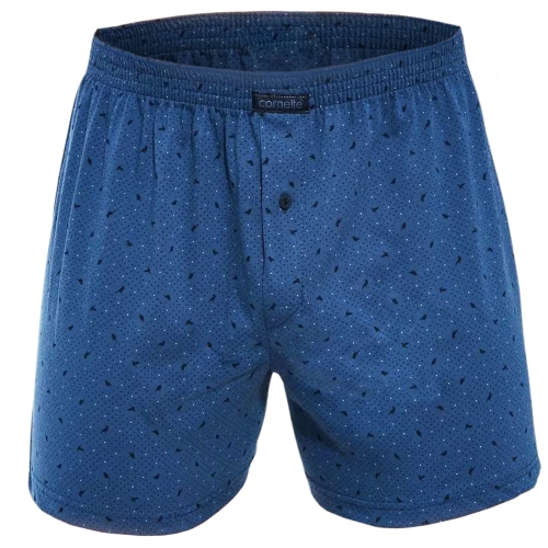 Cornette Bokserki Luźne Męskie Comfort Bawełniane 002/260