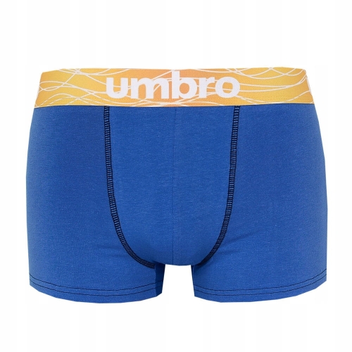 Umbro Bokserki Męskie 224646 NIEBIESKIE