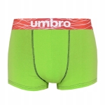 Umbro Bokserki Męskie 224646 ZIELONE