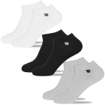 Pierre Cardin 3 pary Skarpety Męskie Stopki 0372