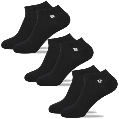 Pierre Cardin 3 pary Skarpety Męskie Stopki 0372