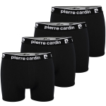 Pierre Cardin 4 sztuki Bokserki Męskie Bawełniane