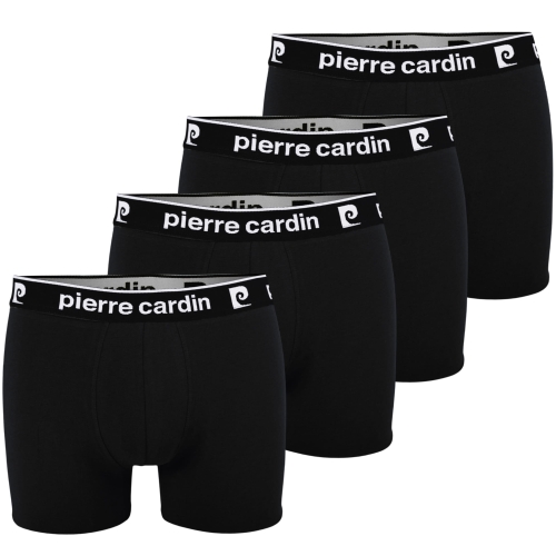 Pierre Cardin 4 sztuki Bokserki Męskie Bawełniane