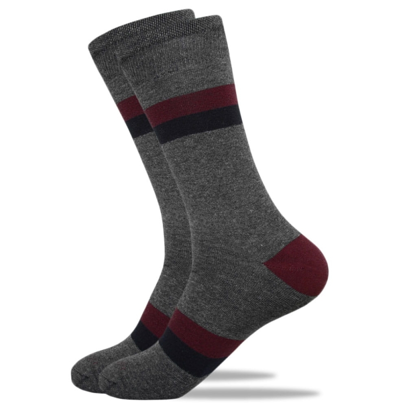 Pierre Cardin skarpety męskie – eleganckie, garniturowe, w zestawie 3 pary