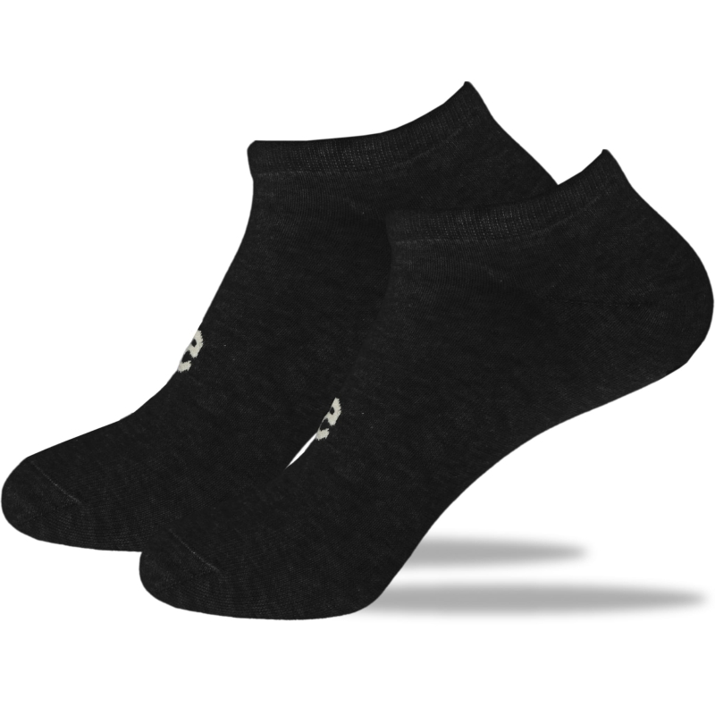 Bawełniane stopki Lee w kolorze czarnym dla mężczyzn.