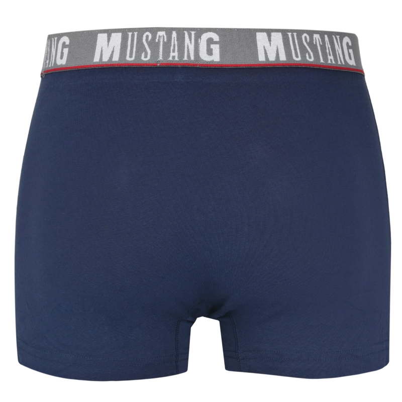 Bawełniana tkanina bokserek Mustang.