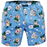 Bokserki Męskie Cornette Classic Luźne 001/150