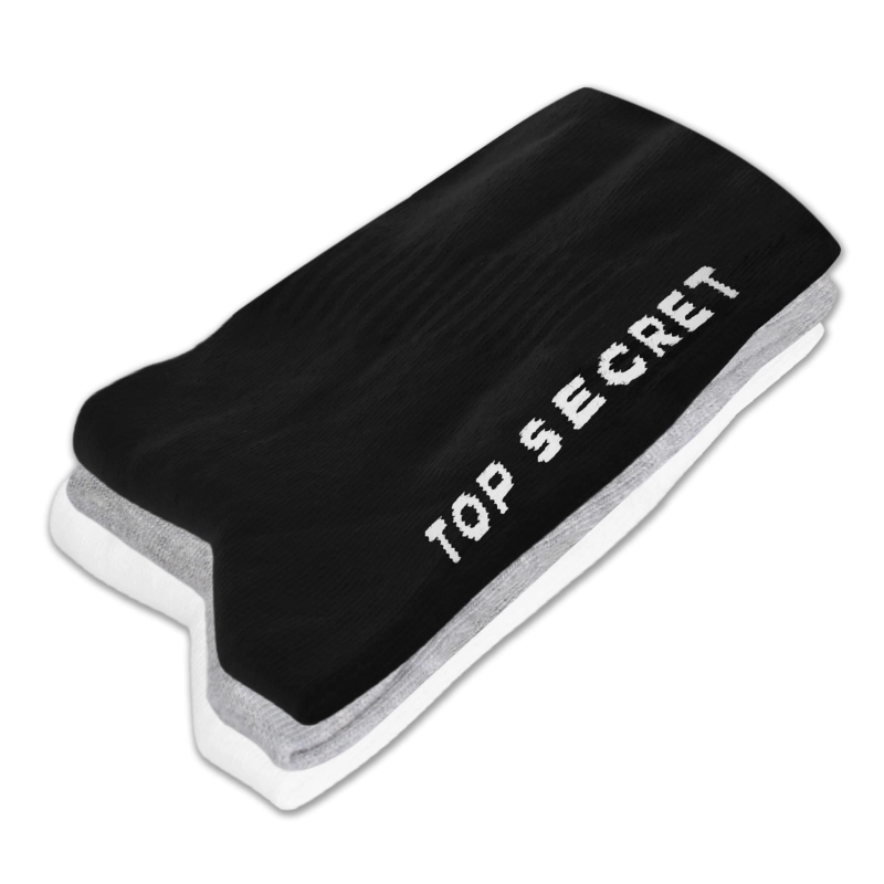 Złożony komplet skarpet męskich Top Secret
