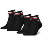 Tommy Hilfiger Skarpety Męskie Zakostki Logo 2 pary