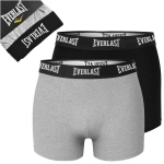 Everlast Bokserki Męskie Bawełniane EV002 2 sztuki