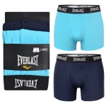 Everlast Bokserki Męskie Bawełniane EV002 2 sztuki