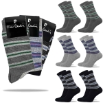 PIERRE CARDIN Skarpety Garniturowe 6 szt.