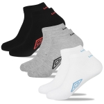 Umbro Skarpety Męskie Stopki Trainer Bawełniane UM299 3 pary