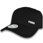 PUMA Czapka z Daszkiem Unisex Czarna LOGO