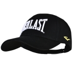 Everlast Czapka z Daszkiem Baseball BLACK Bawełniana Regulowana