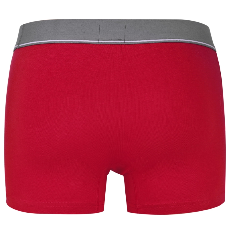 Miękki i oddychający materiał bokserek męskich Mustang