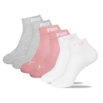 PUMA Skarpety ZAKOSTKI 3 PARY RӯOWE