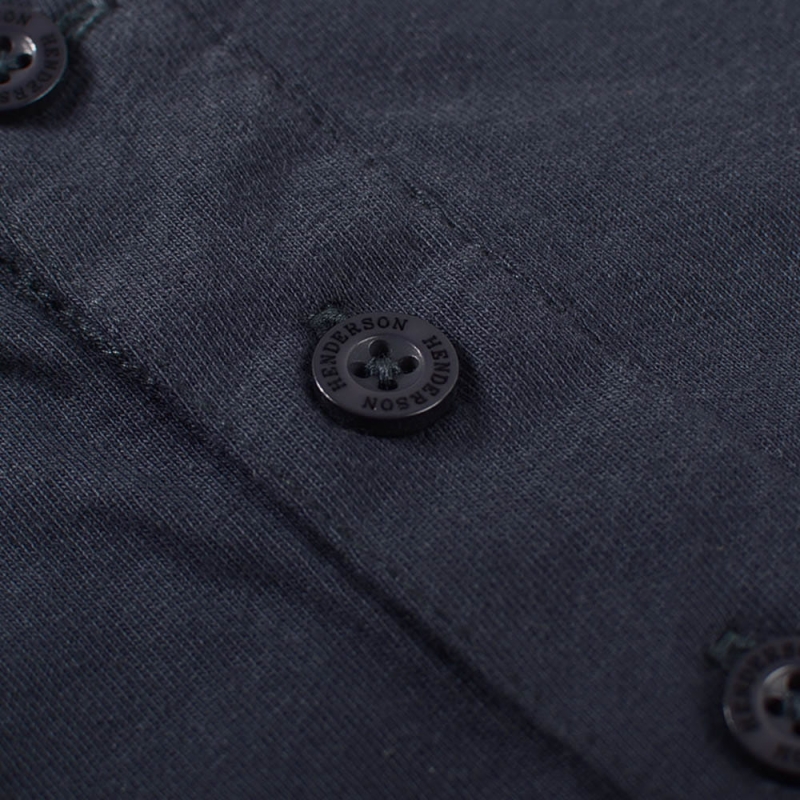 Henderson piżama męska, model 40949_90X – długi rękaw, elegancki krój, wygodna bawełna