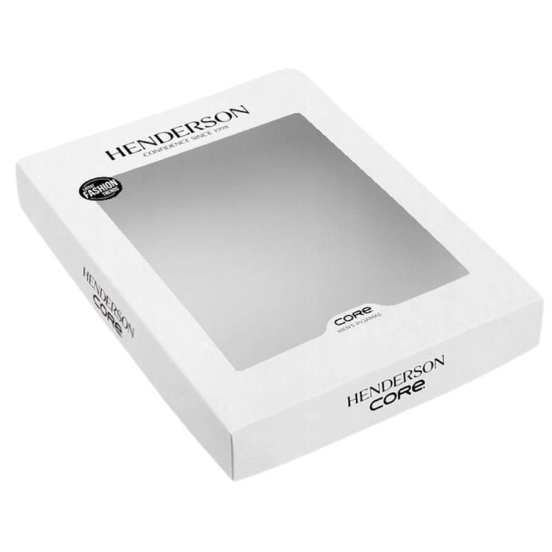 Opakowanie prezentowe piżamy Henderson CORE