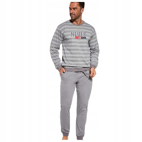 CORNETTE Piżama Męska NEVER 322/251