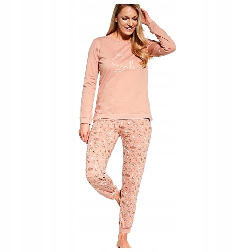 CORNETTE Piżama Damska SMILE 160/349