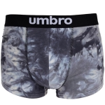 UMBRO Bokserki Męskie 225171 SZARE