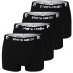 Pierre Cardin Bokserki Męskie Bawełniane BCX4 4 sztuki