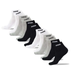 PUMA ZAKOSTKI Skarpety QUARTER 6 par