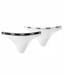 Puma Majtki Damskie Bikini 2 Sztuki