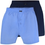 LEE Bokserki Męskie 32003 Bawełna 2 Sztuki