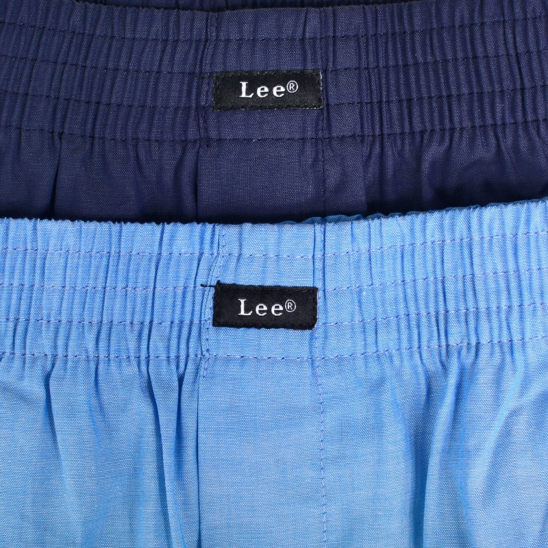 Model w bokserkach męskich LEE 32003