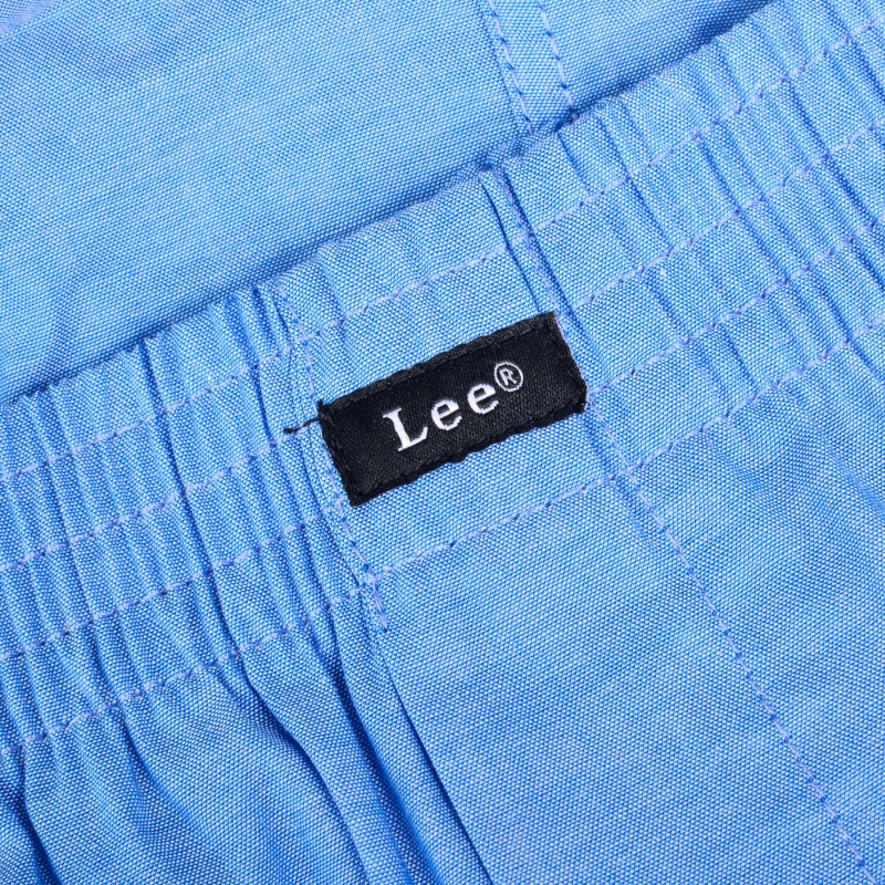 iękka i elastyczna tkanina w zestawie bokserek LEE