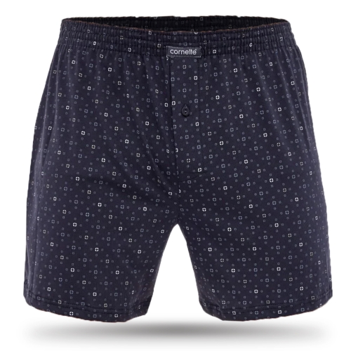 Cornette Bokserki Luźne Męskie Comfort Bawełniane 002/286