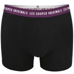 Lee Cooper Bokserki Męskie Bawełniane 40940 1 sztuka