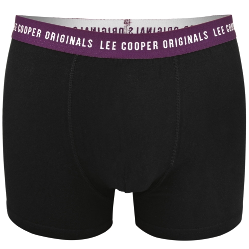 Lee Cooper Bokserki Męskie Bawełniane 40940 1 sztuka