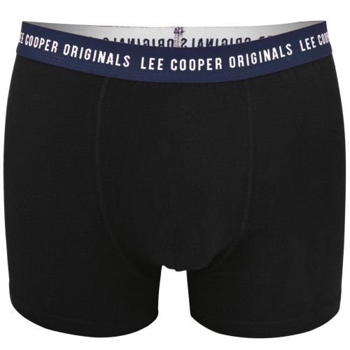 Lee Cooper Bokserki Męskie Bawełniane 40940 1 sztuka