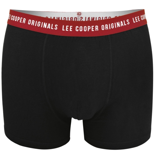Lee Cooper Bokserki Męskie Bawełniane 40940 1 sztuka