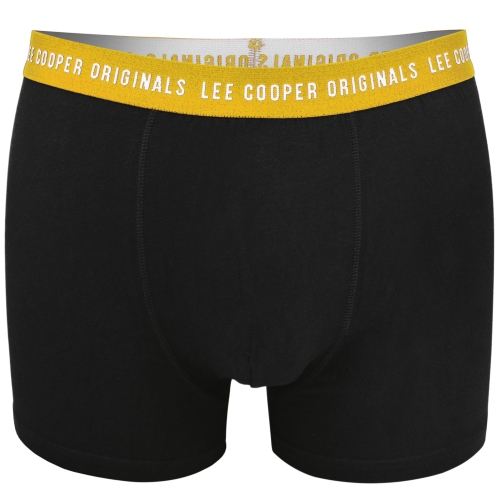 Lee Cooper Bokserki Męskie Bawełniane 40940 1 sztuka