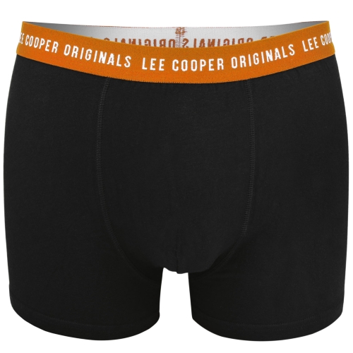 Lee Cooper Bokserki Męskie Bawełniane 40940 1 sztuka