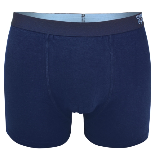 Lee Cooper Bokserki Męskie Bawełniane 40939 Navy 1 sztuka