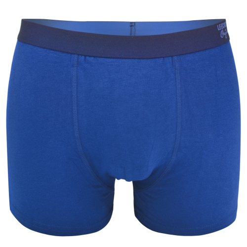 Lee Cooper Bokserki Męskie Bawełniane 40939 Cobalt 1 sztuka