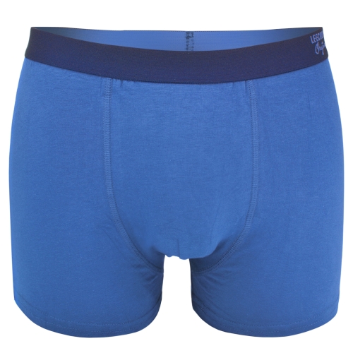 Lee Cooper Bokserki Męskie Bawełniane 40939 Aqua 1 sztuka