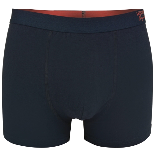 Lee Cooper Bokserki Męskie Bawełniane 40938 Granatowe 1 sztuka