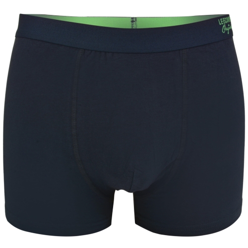 Lee Cooper Bokserki Męskie Bawełniane 40938 Granatowe 1 sztuka