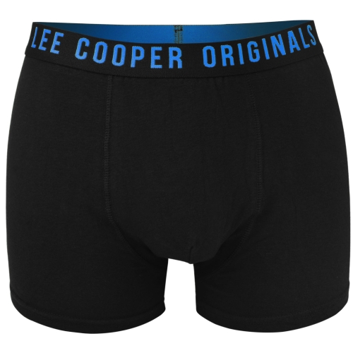Lee Cooper Bokserki Męskie Bawełniane 41099 1 sztuka