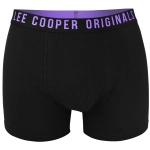 Lee Cooper Bokserki Męskie Bawełniane 41099 1 sztuka