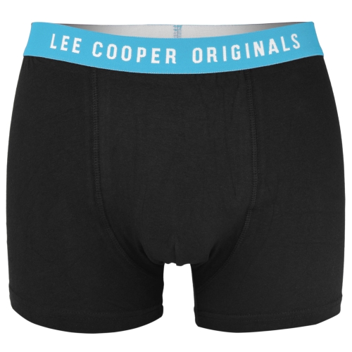 Lee Cooper Bokserki Męskie Bawełniane 41100 1 sztuka