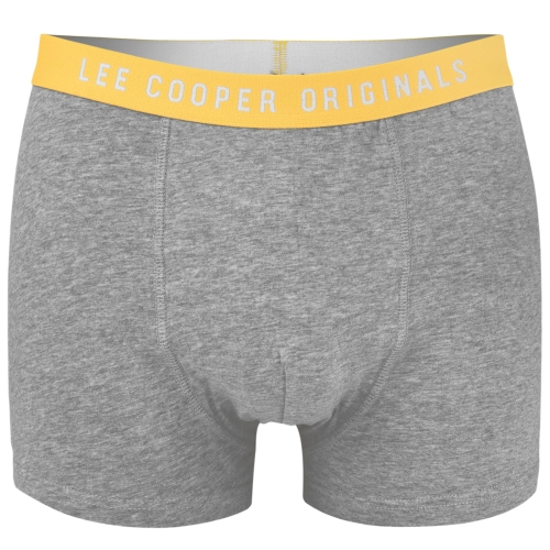 Lee Cooper Bokserki Męskie Bawełniane 41100 1 sztuka