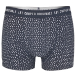 Lee Cooper Bokserki Męskie Bawełniane 40941 1 sztuka Rozmiar