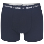 Lee Cooper Bokserki Męskie Bawełniane 40941 1 sztuka Rozmiar